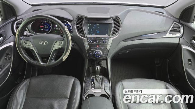 Hyundai Santafe 2015 — photo 7