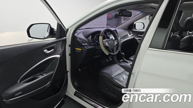 Hyundai Santafe 2015 — photo 10