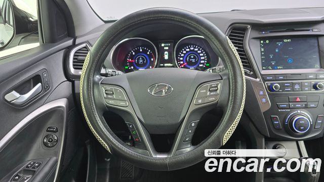 Hyundai Santafe 2015 — photo 13