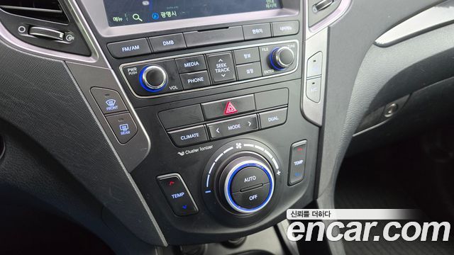 Hyundai Santafe 2015 — photo 17