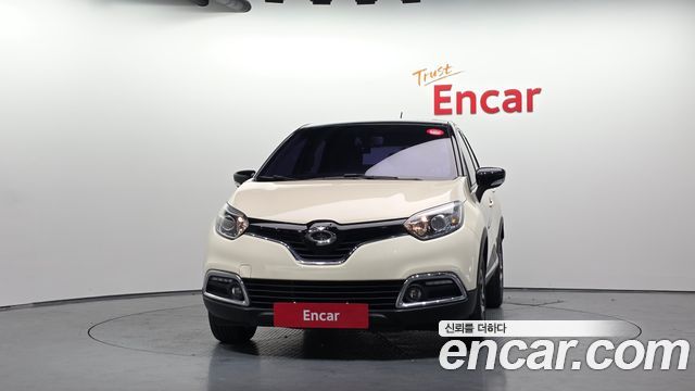 Renault Korea QM3 2016 — photo 3