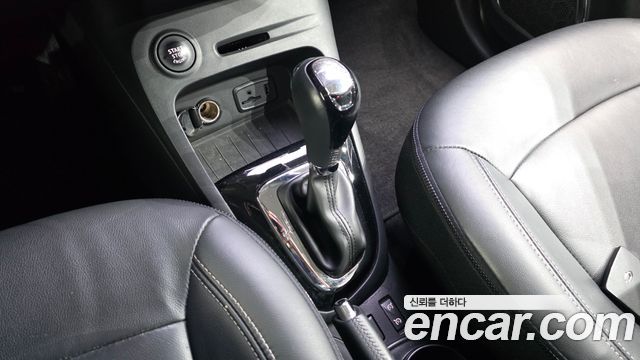 Renault Korea QM3 2016 — photo 12