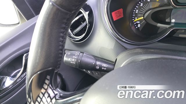 Renault Korea QM3 2016 — photo 24
