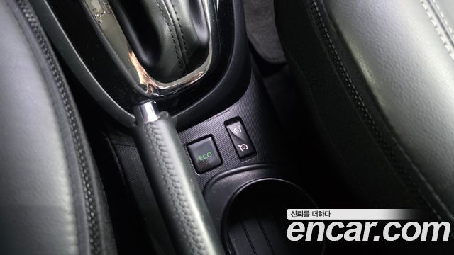 Renault Korea QM3 2016 — photo 27