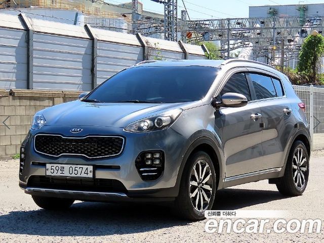 Kia Sportage 2016 — photo 2