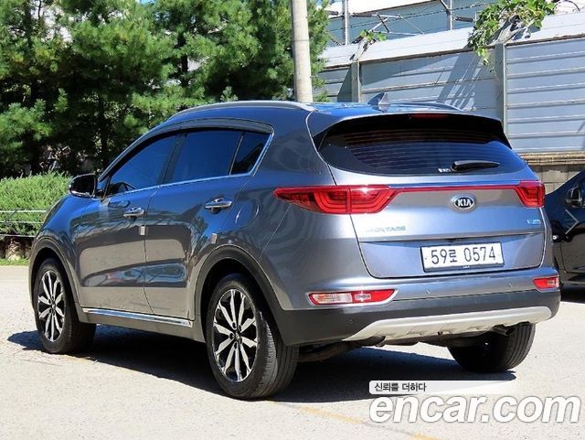 Kia Sportage 2016 — photo 3