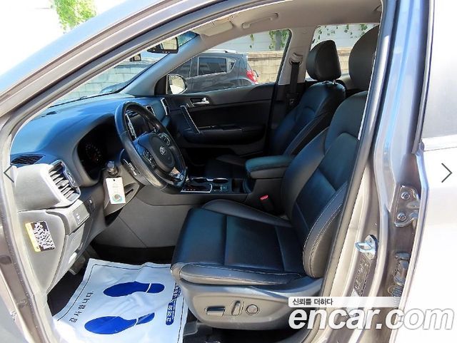 Kia Sportage 2016 — photo 5