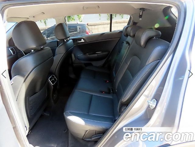 Kia Sportage 2016 — photo 6