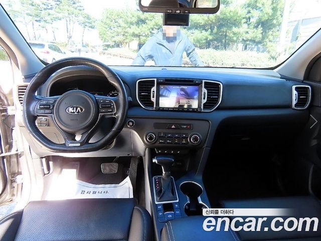 Kia Sportage 2016 — photo 7