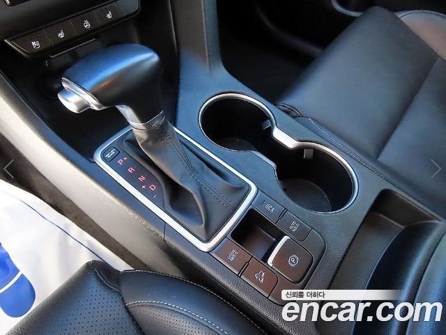 Kia Sportage 2016 — photo 10