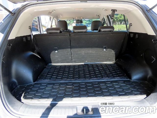 Kia Sportage 2016 — photo 18