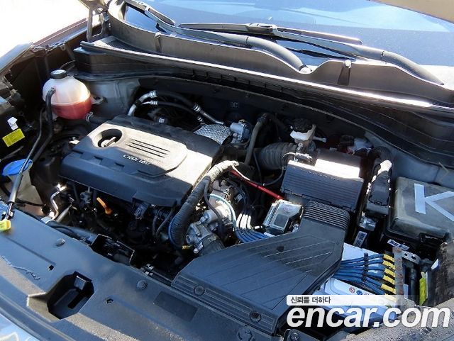 Kia Sportage 2016 — photo 19