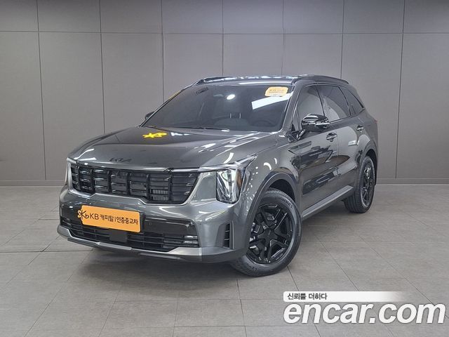 Kia Sorento 2026 — photo 1