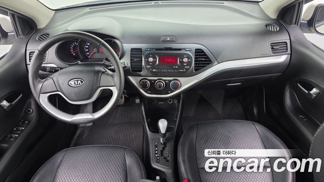 Kia morning 2012 — photo 10