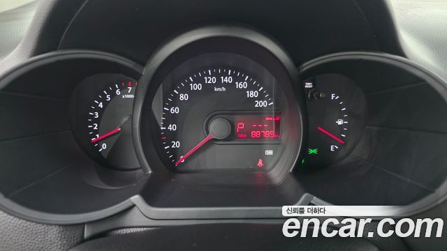Kia morning 2012 — photo 11
