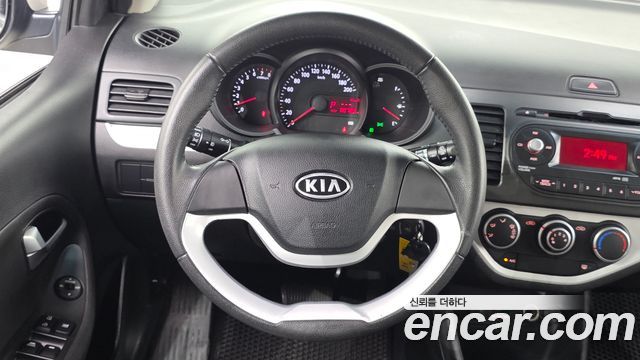 Kia morning 2012 — photo 20