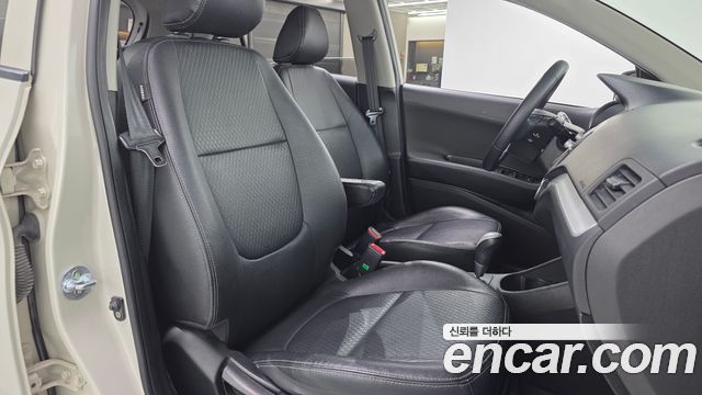 Kia morning 2012 — photo 24