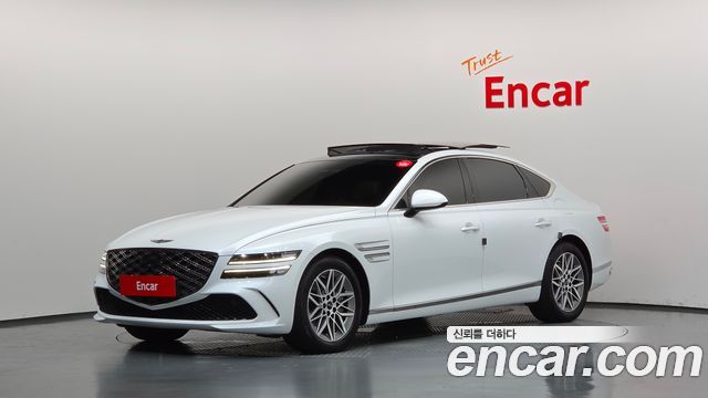 Genesis G80 2025 — photo 1
