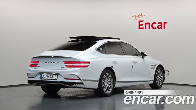 Genesis G80 2025 — photo 2