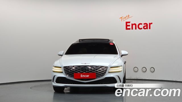 Genesis G80 2025 — photo 3