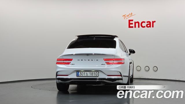 Genesis G80 2025 — photo 4