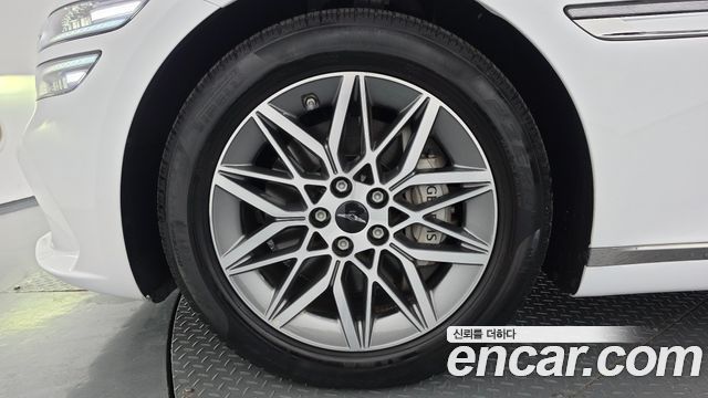 Genesis G80 2025 — photo 5