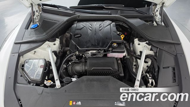 Genesis G80 2025 — photo 6