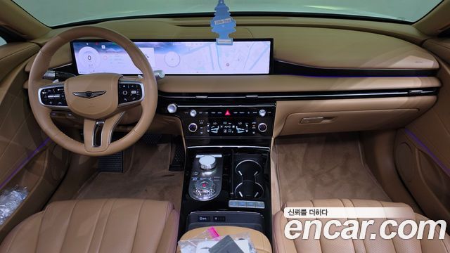 Genesis G80 2025 — photo 10