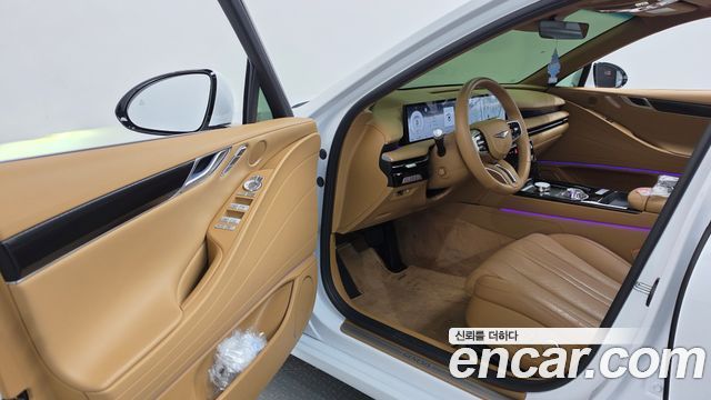 Genesis G80 2025 — photo 13