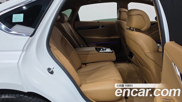 Genesis G80 2025 — photo 17