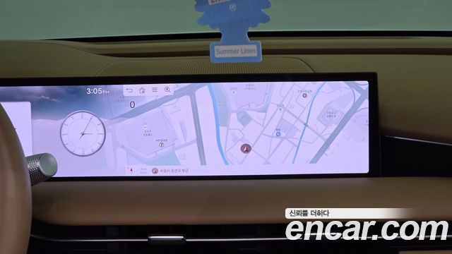 Genesis G80 2025 — photo 19