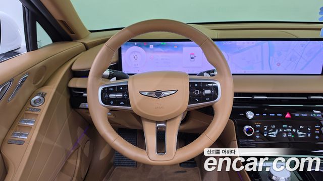 Genesis G80 2025 — photo 20