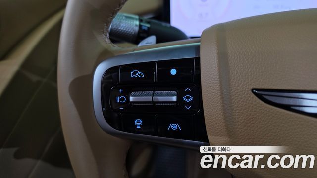 Genesis G80 2025 — photo 23
