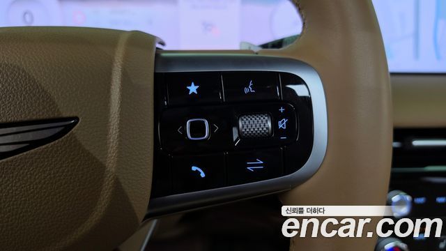 Genesis G80 2025 — photo 24