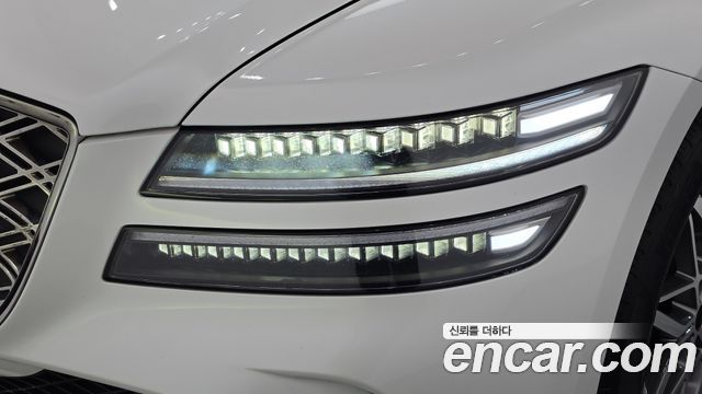 Genesis G80 2025 — photo 8
