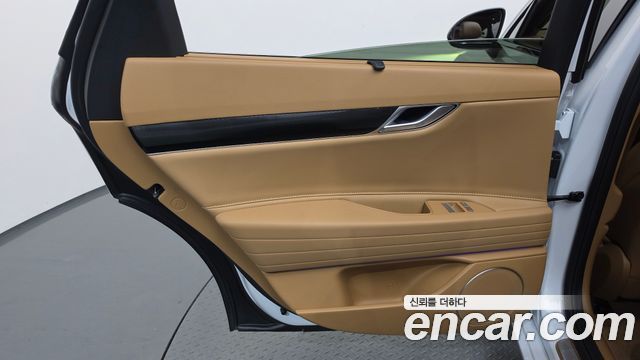 Genesis G80 2025 — photo 15