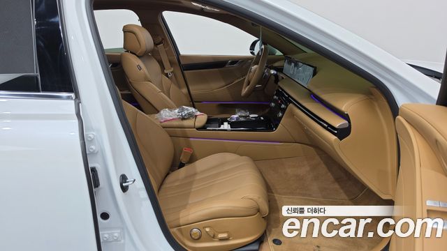 Genesis G80 2025 — photo 16