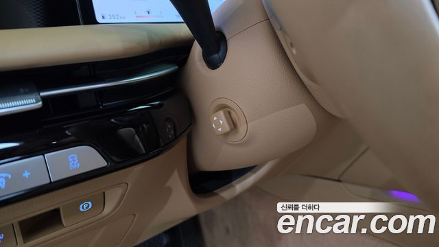 Genesis G80 2025 — photo 30