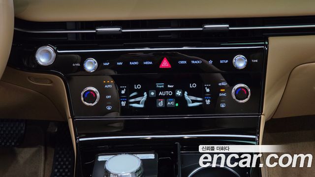 Genesis G80 2025 — photo 41