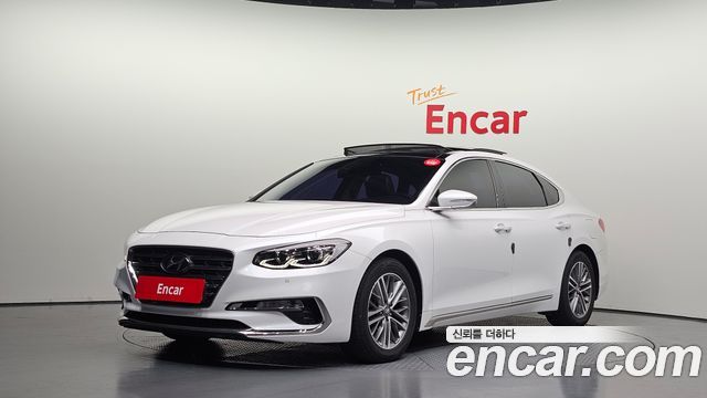 Hyundai Grandeur 2019 — photo 1