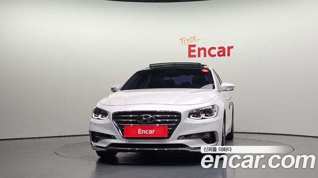 Hyundai Grandeur 2019 — photo 3