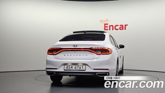 Hyundai Grandeur 2019 — photo 4