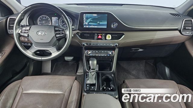 Hyundai Grandeur 2019 — photo 7