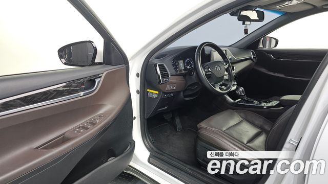 Hyundai Grandeur 2019 — photo 10