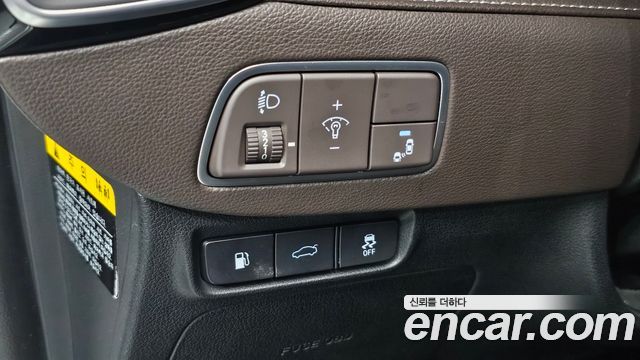 Hyundai Grandeur 2019 — photo 13