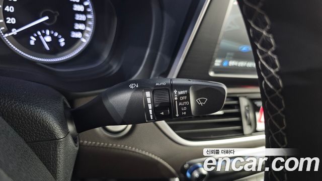 Hyundai Grandeur 2019 — photo 14