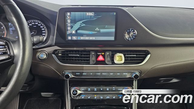 Hyundai Grandeur 2019 — photo 17