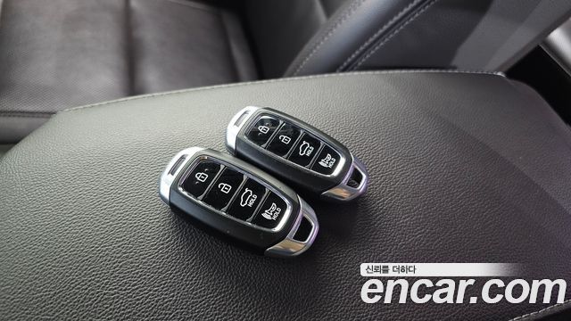 Hyundai Grandeur 2019 — photo 19