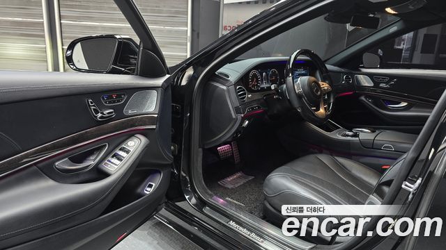 Mercedes-Benz S-Class 2019 — photo 13
