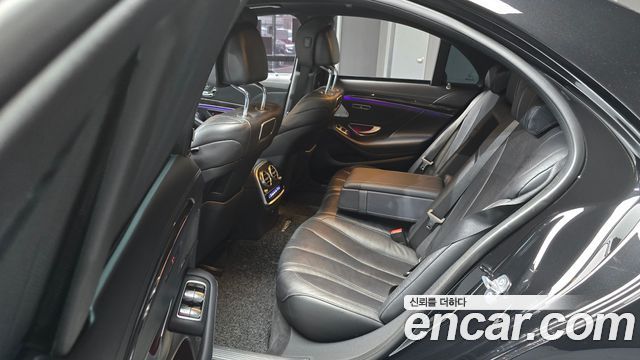 Mercedes-Benz S-Class 2019 — photo 18